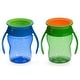 preview thumbnail 6 of 4, WOW CUP Baby 2-pk Assortment 7oz. Blue/Green