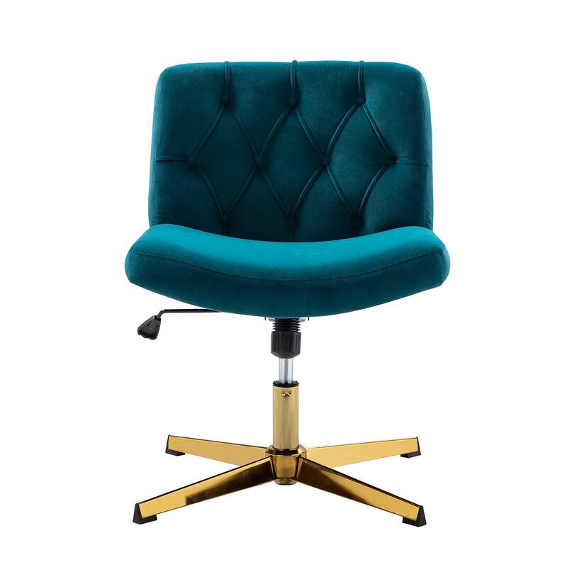 Alfons 360-Degree Swivel & Height Adjustable Task Chair by HULALA HOME