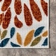 preview thumbnail 3 of 8, Nuloom Ronda Bold Floral Indoor/Outdoor Area Rug