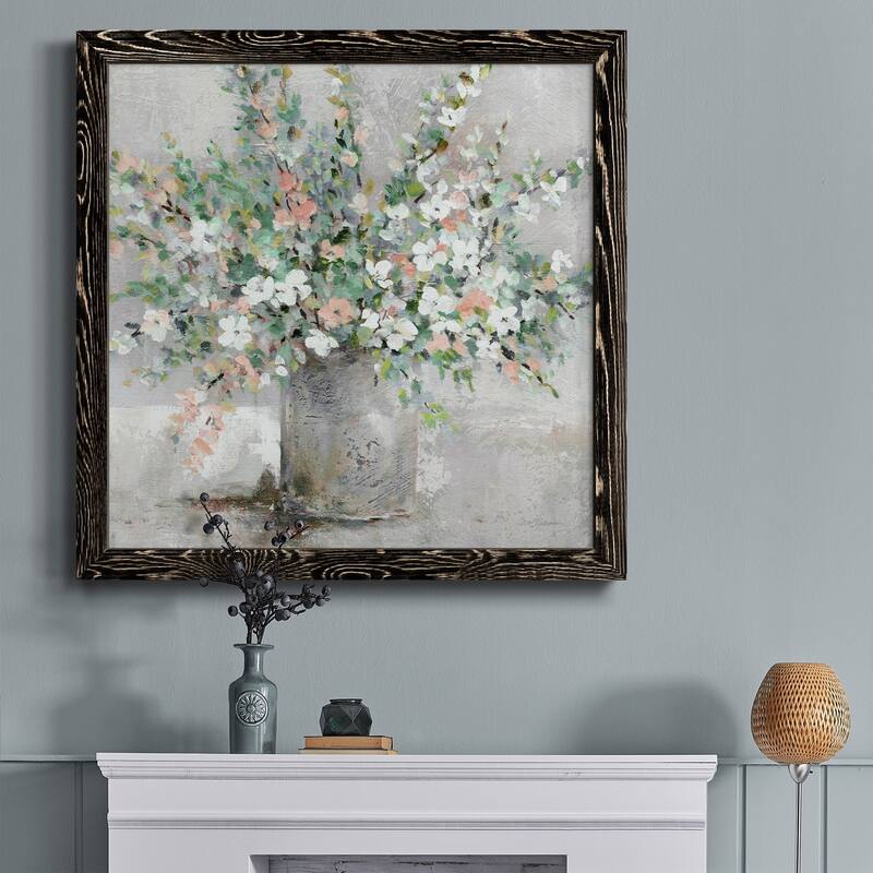 Farmhouse Retreat-Premium Framed Canvas - Ready to Hang