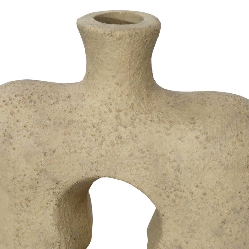 Rosales Vase, Sand