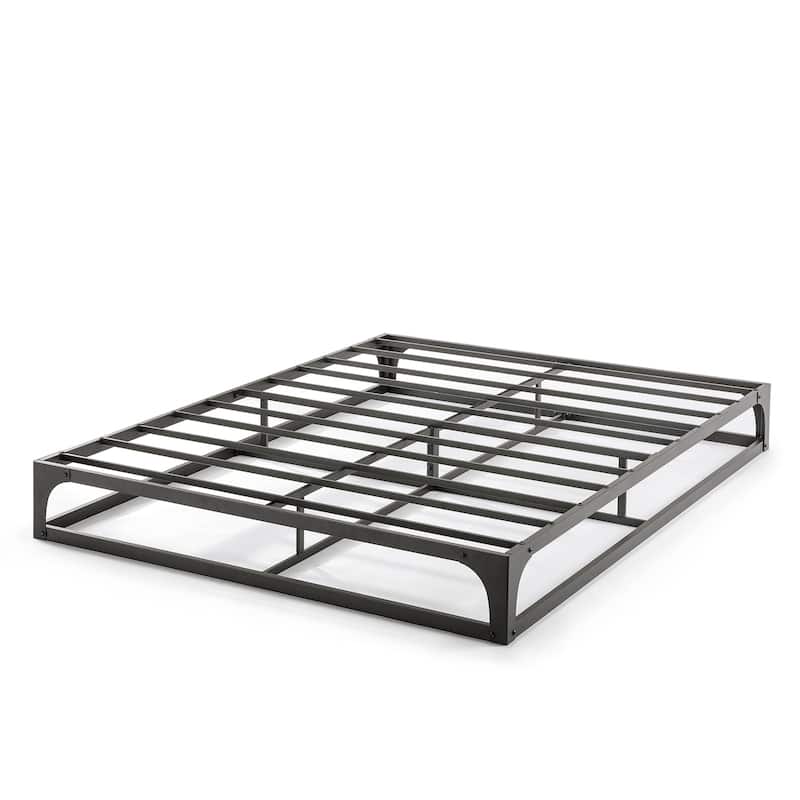 Porch & Den McCamant 9 Inch Heavy Duty Metal Platform Bed Frame