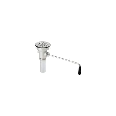 Elkay 3-1/2" Drain Opening with Flange