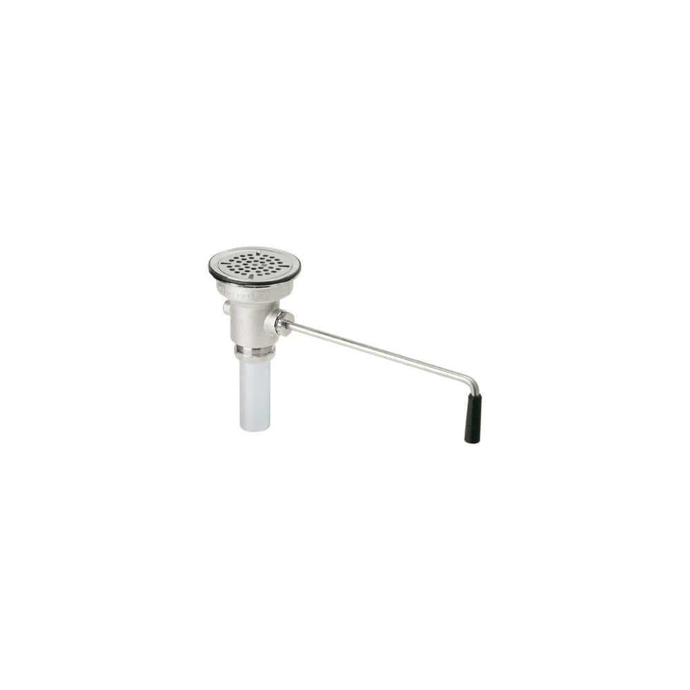 Elkay 3-1/2" Drain Opening with Flange