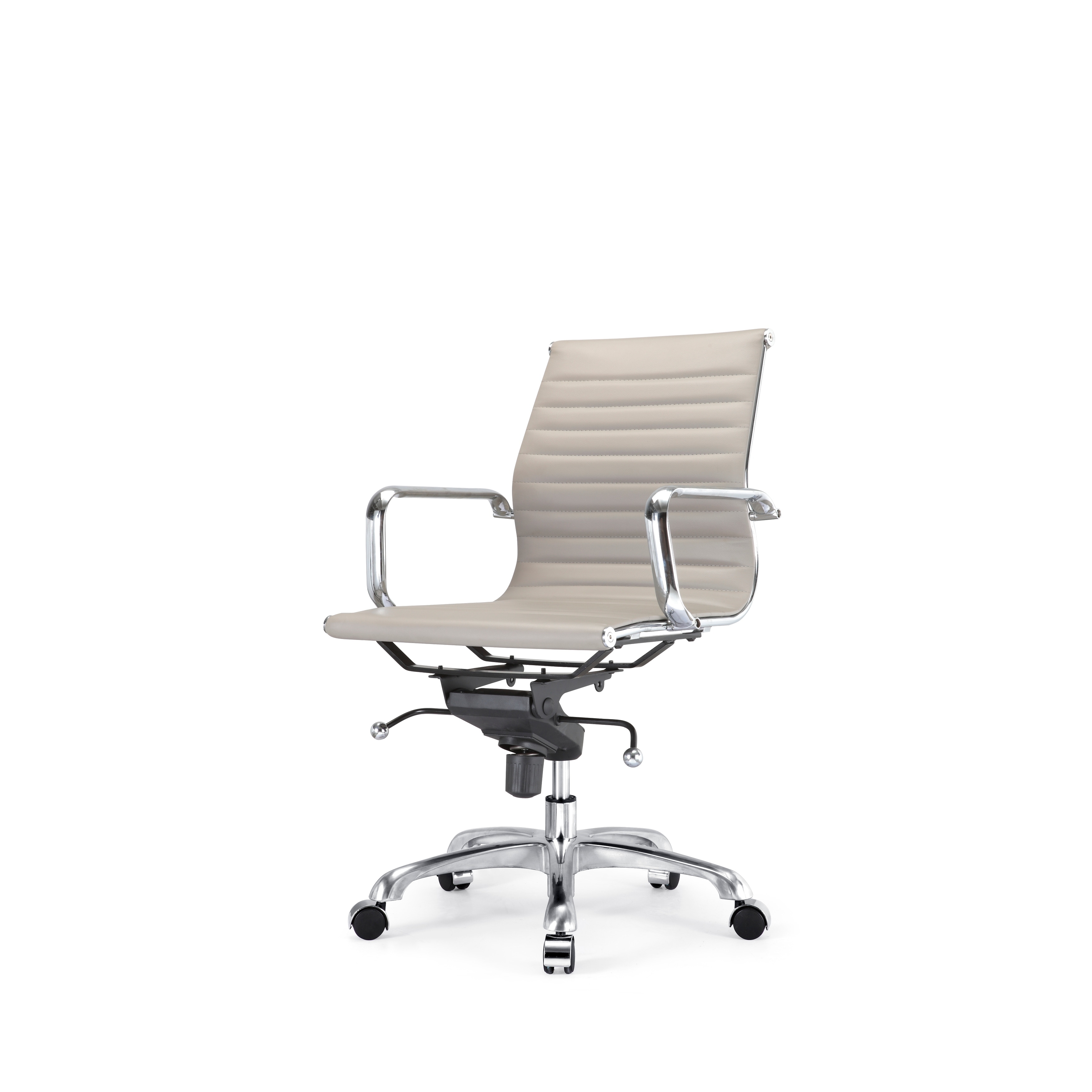 Office chair low best sale arms