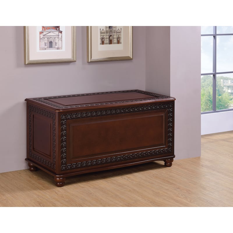 Mpulungu Deep Tobacco Cedar Chest