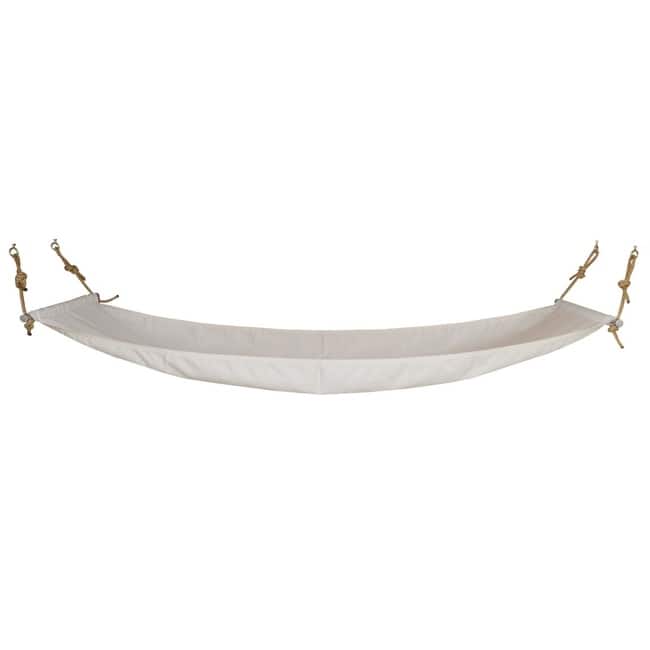 Hammock with Mounting Hardware - Twin - Natural