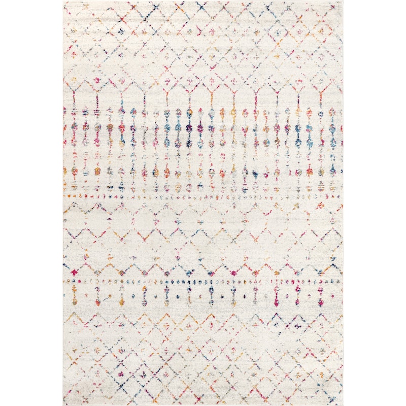 Nuloom Emmy Moroccan Trellis Area Rug