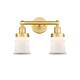 Option Satin Gold / Matte White