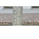 preview thumbnail 8 of 7, One of a Kind Hand-Tufted Modern 2' x 3' Solid Wool Red Rug - 2' x 3'