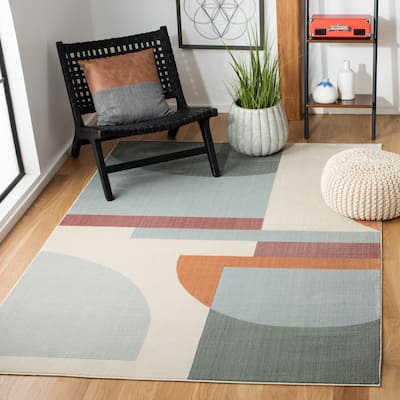 SAFAVIEH Orwell Fenja Mid-Century Modern Rug