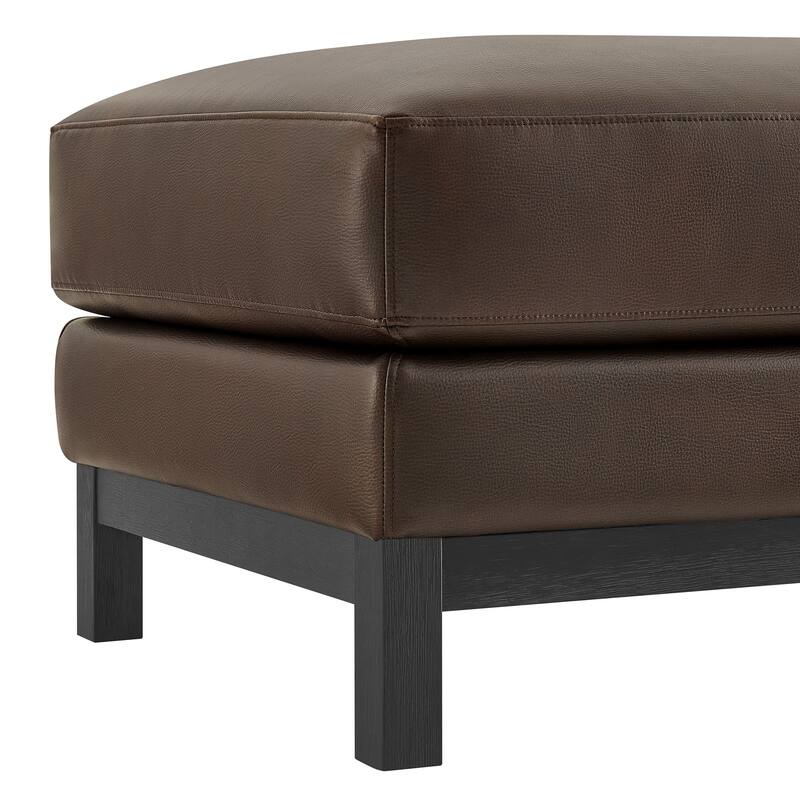Roscoe Upholstered Ottoman
