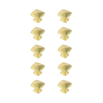 Gabe 1.2" Square Knob Multipack (Set of 10)