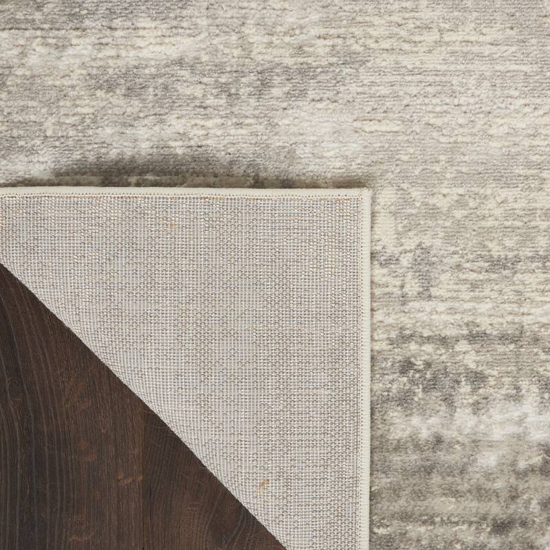 Nourison Cyrus Modern Abstract Area Rug