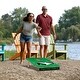 preview thumbnail 5 of 5, North Dakota Fighting Hawks NCAA Tailgate Cornhole Board Set