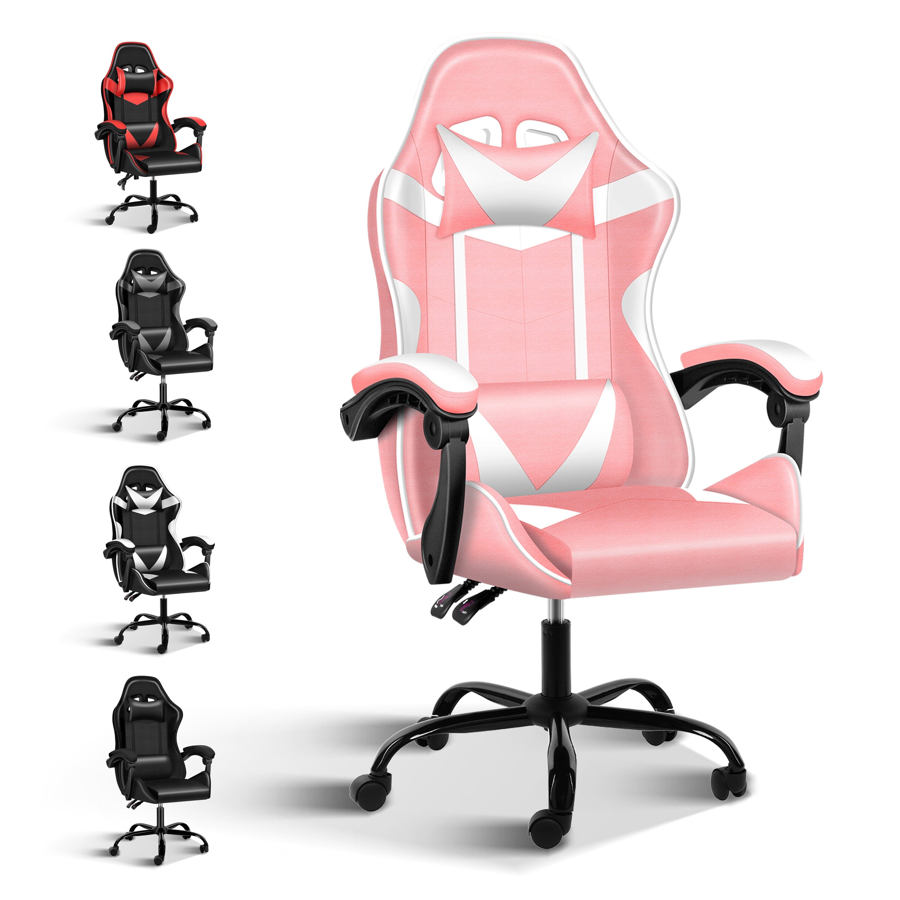 Gaming chair hotsell deluxe