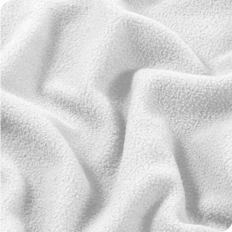 Bare Home Polar Fleece Deep Pocket Sheet Set
