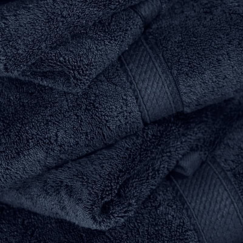 Superior Egyptian Cotton Pile Heavyweight 6-Piece Towel Set