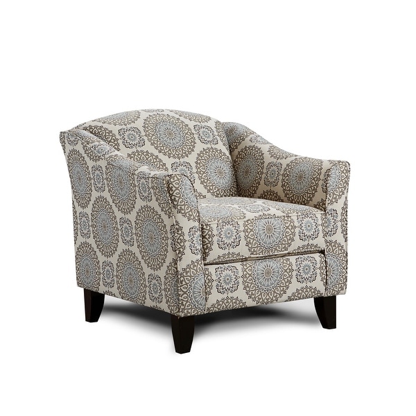 Brianne twilight accent chair clearance