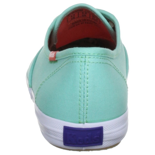 teal keds
