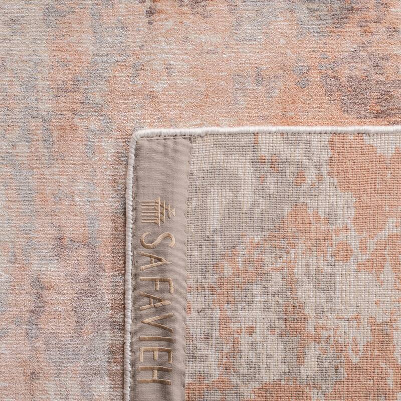 SAFAVIEH Handmade Mirage Hadewig Modern Abstract Viscose Rug