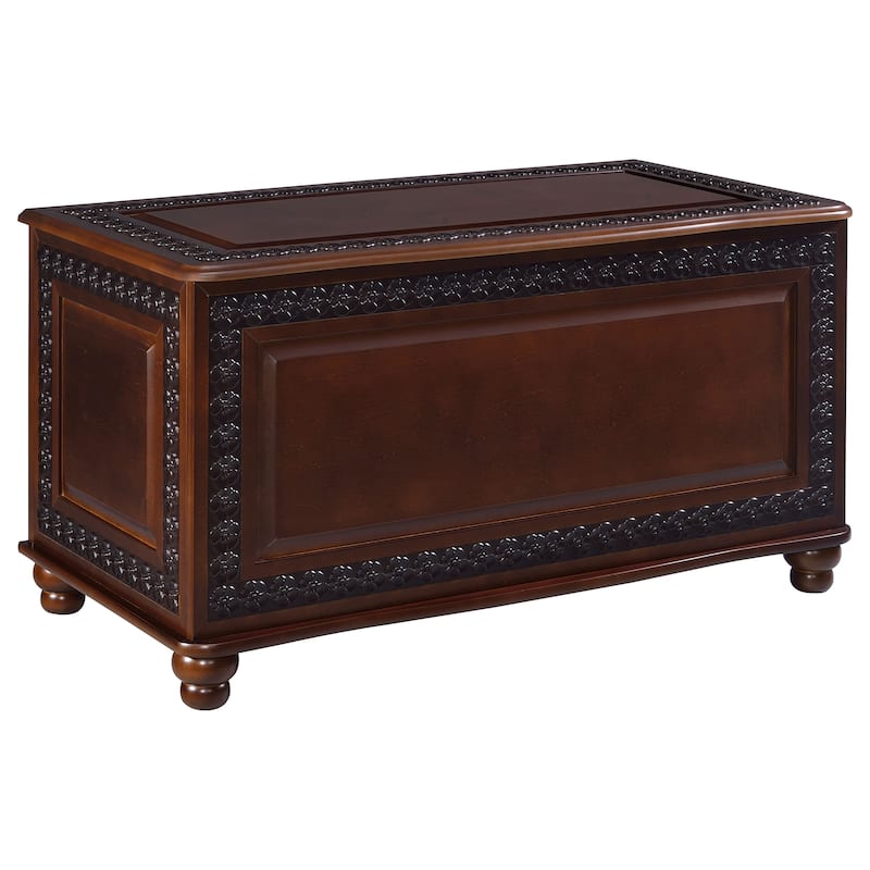 Finlay Traditional Cedar Chest Dark Tobacco - Dark Tobacco