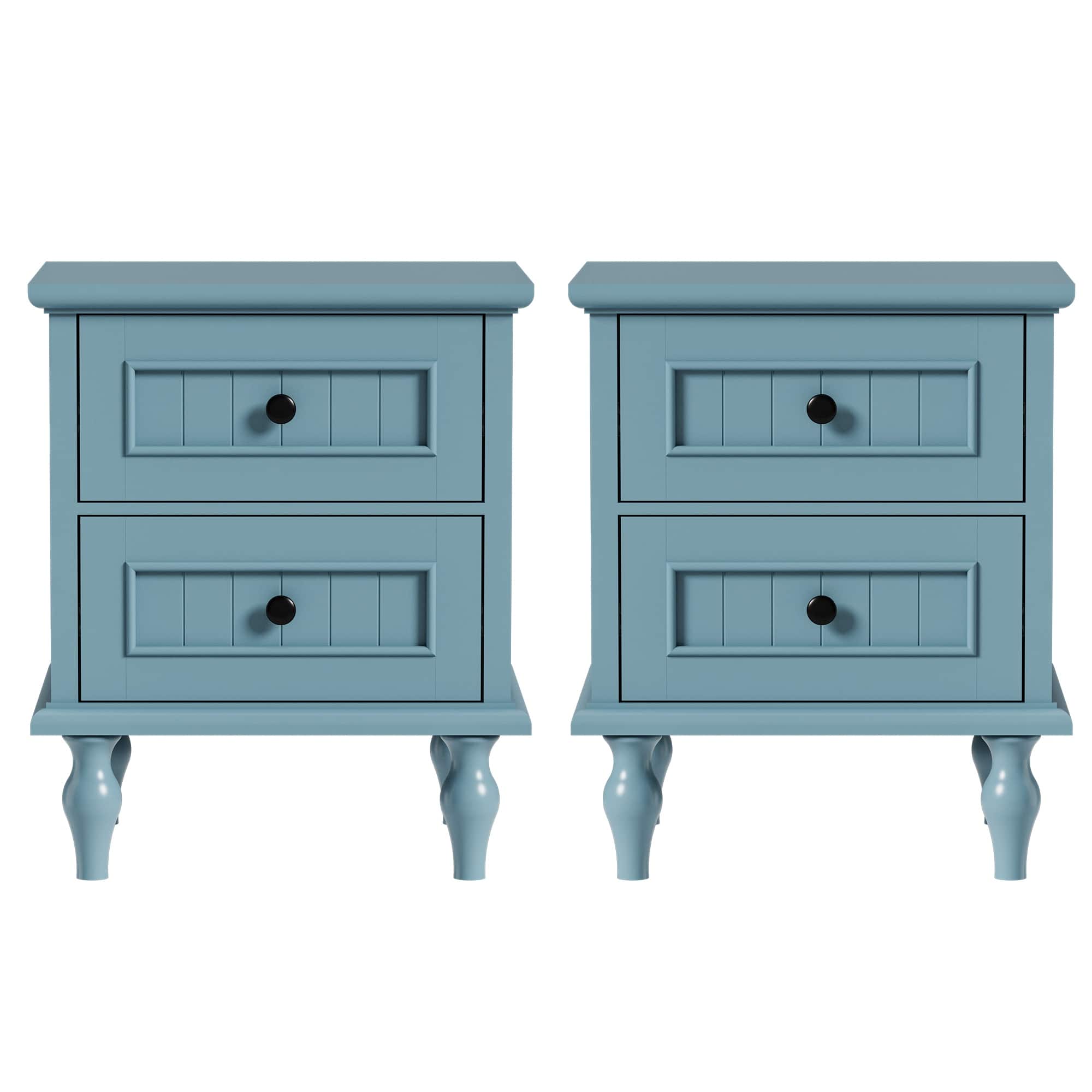 Option 2PCS-Blue