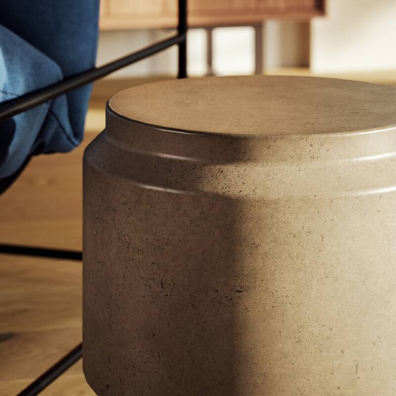 Mixx - Barrel Stool