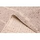 preview thumbnail 4 of 7, ECARPETGALLERY Hand-knotted Looma Grey Wool Rug - 7'11 x 9'10