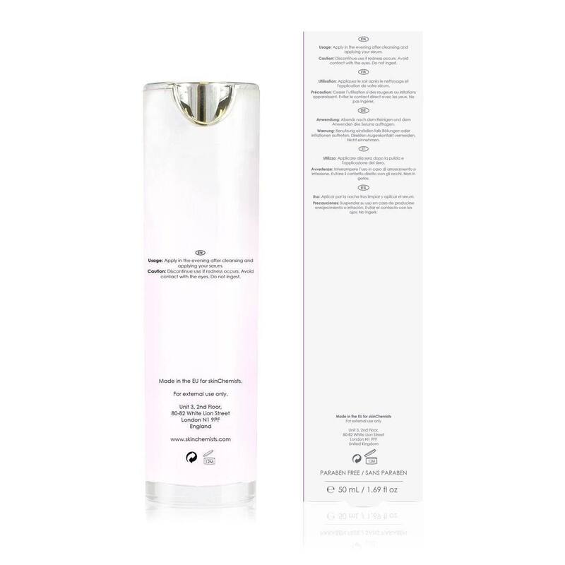 Rose Quartz Mineral Night Moisturizer 50ml
