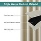 preview thumbnail 37 of 52, Wall Room Divider Screens Sound Proof Wide Blackout Curtain, 1 Panel