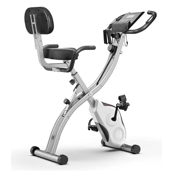 Exercise bike with arm resistance hotsell