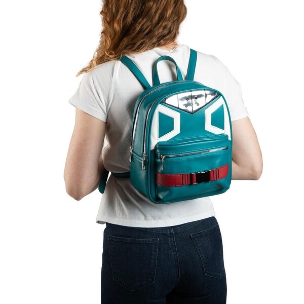 my hero academia mini backpack