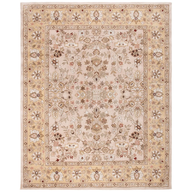 SAFAVIEH Handmade Total Performance Nere Oriental Rug