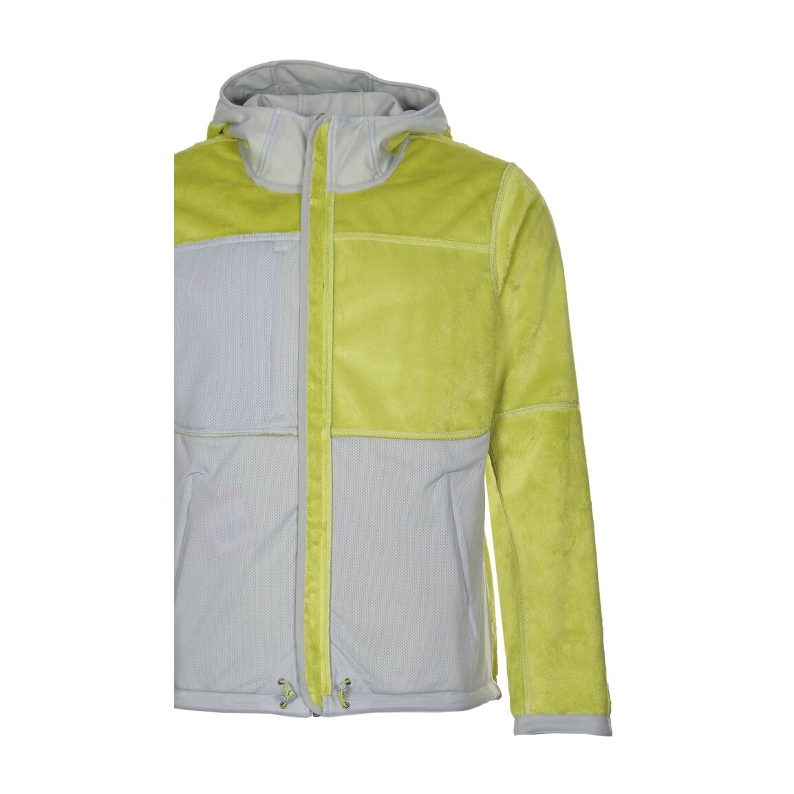 north face fur lined jacket