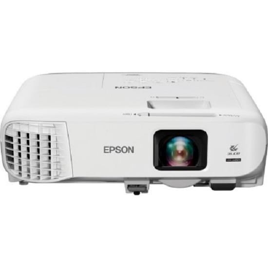 Epson - Powerlite 700U Ultra- Short Throw Laser Projector, Wuxga, 3Lcd