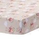 preview thumbnail 1 of 4, Bedtime Originals Disney Baby Winnie the Pooh & Friends Fitted Crib Sheet