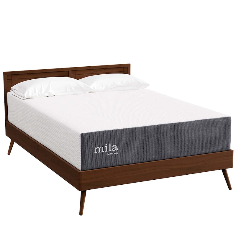 Mila 12" Mattress - N/A