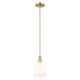 Option Champagne Bronze / White