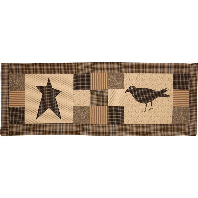 Kettle Grove Crow and Star Runner
