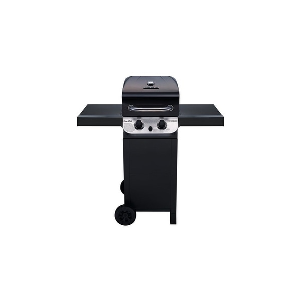 Char-Broil 2 Burner Cart Gas Grill 2 Burner Gas Grill