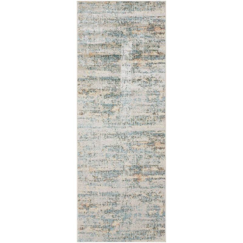 Livabliss Lillian Modern & Contemporary Washable Area Rug