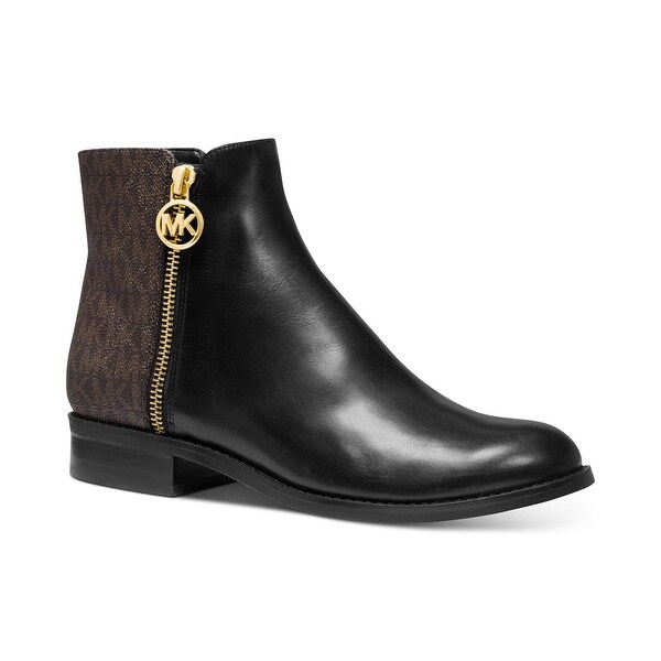 Michael kors lainey flat boots clearance