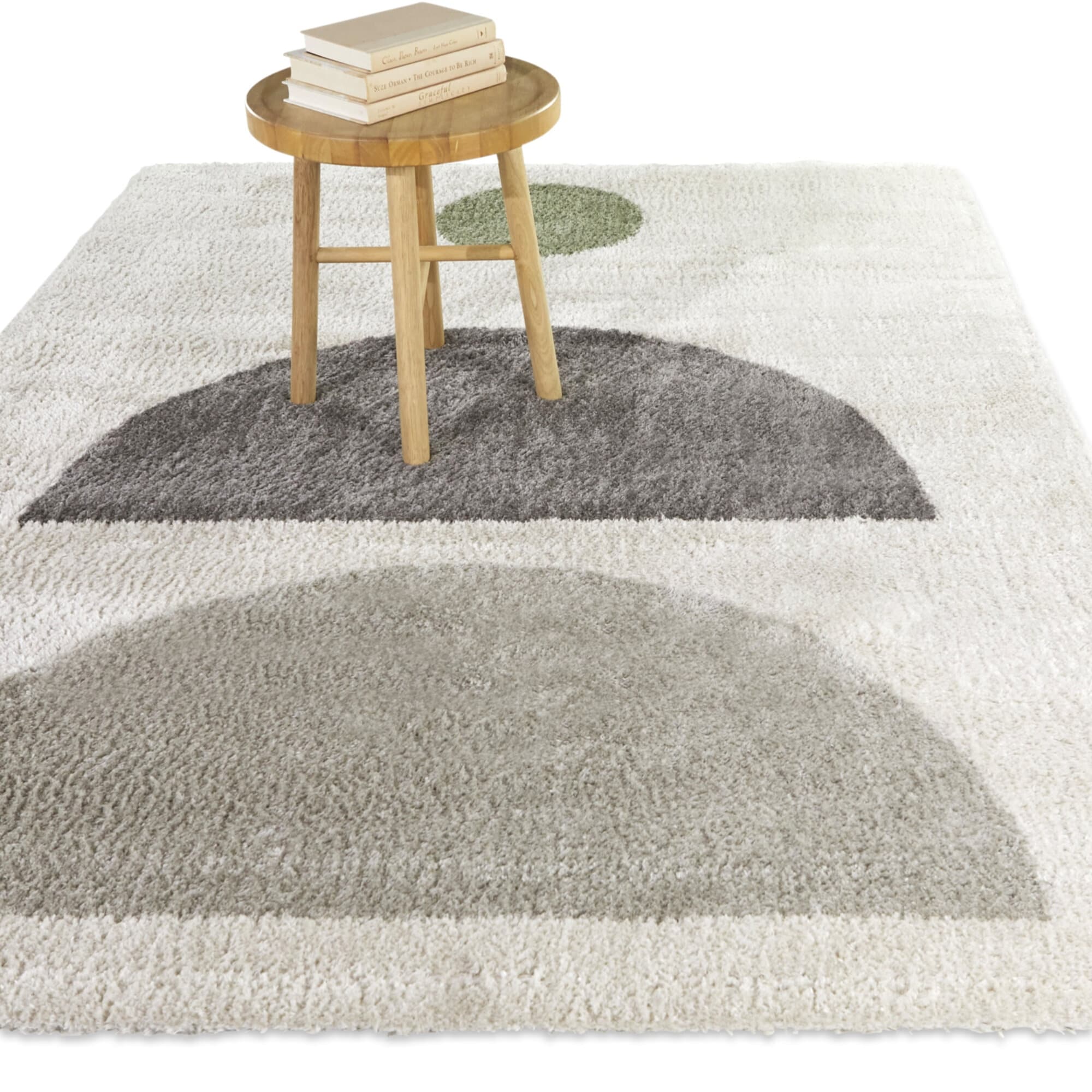 Higham Modern Abstract Area Rug