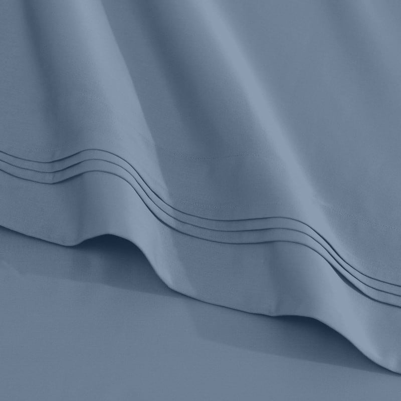 Superior 100% Egyptian Cotton 1500 Thread Count Sheet Set-Certified, Luxury Solid Bedding