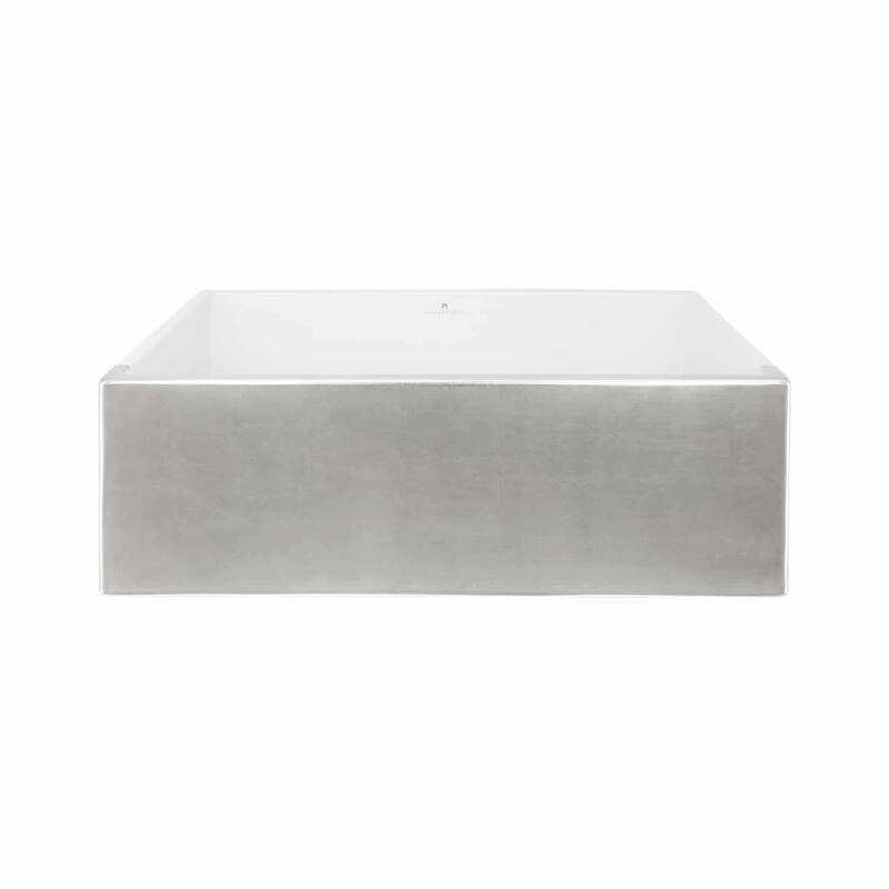 Native Trails Dreamer Fireclay Apron Front Sink