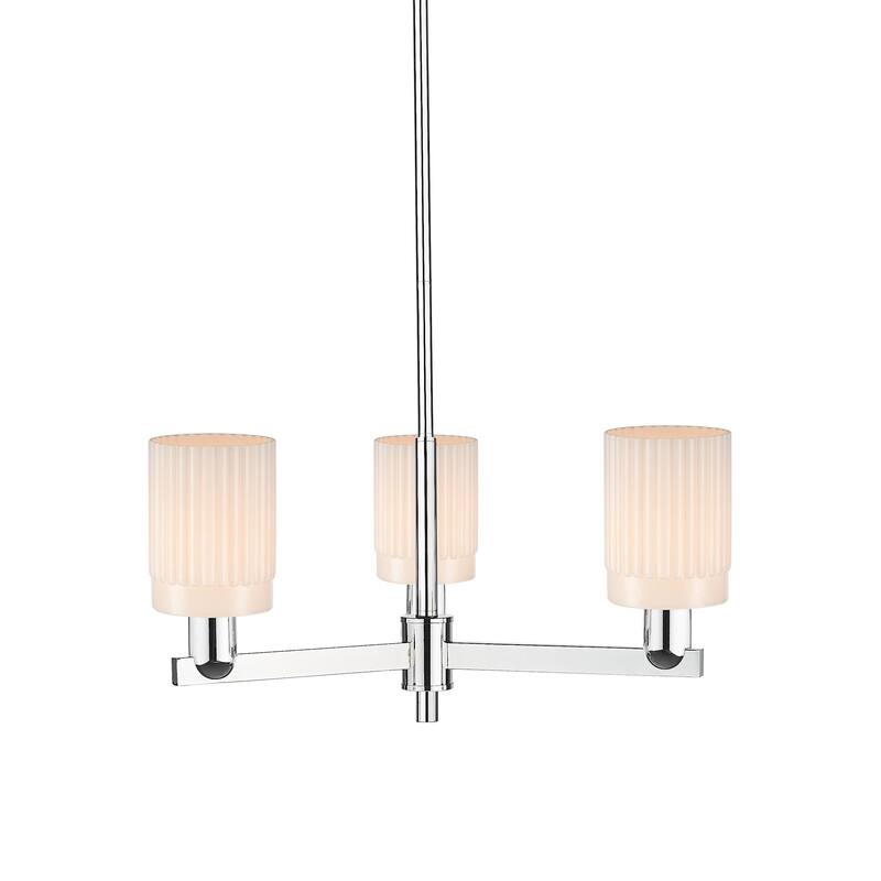 Innovations Lighting 716-3CR-11-27 Hadley Chandelier Hadley 3 Light