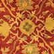 SAFAVIEH Handmade Antiquity Izora Traditional Oriental Wool Rug