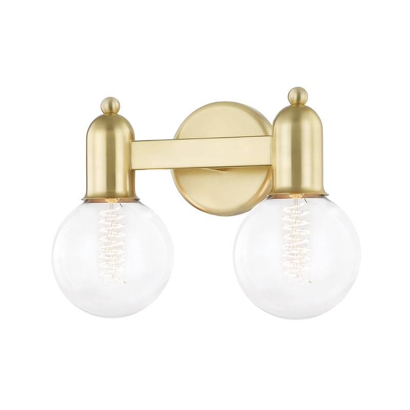 Mitzi by Hudson Valley Bryce Bath Bracket