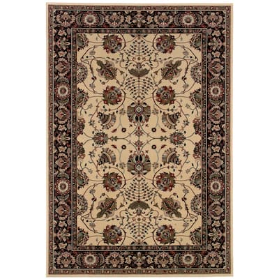 Style Haven Annapolis Old World Persian Flair Area Rug